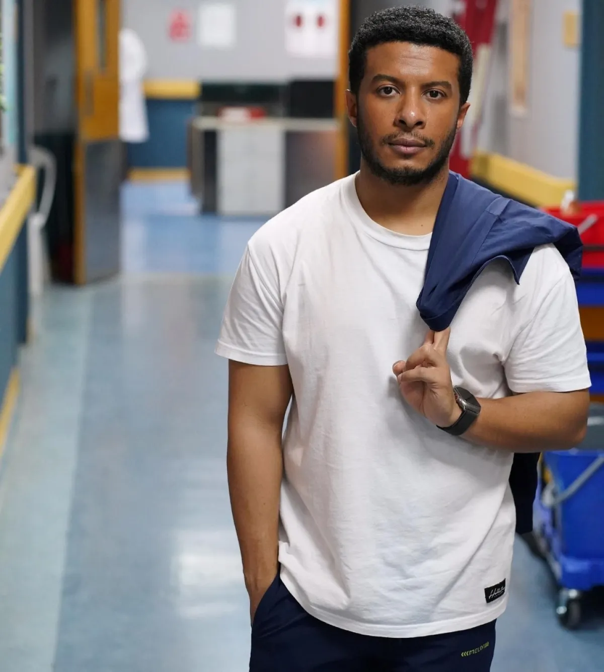 مشاري المجيبل-الصورة من حسابه على الانستغرام