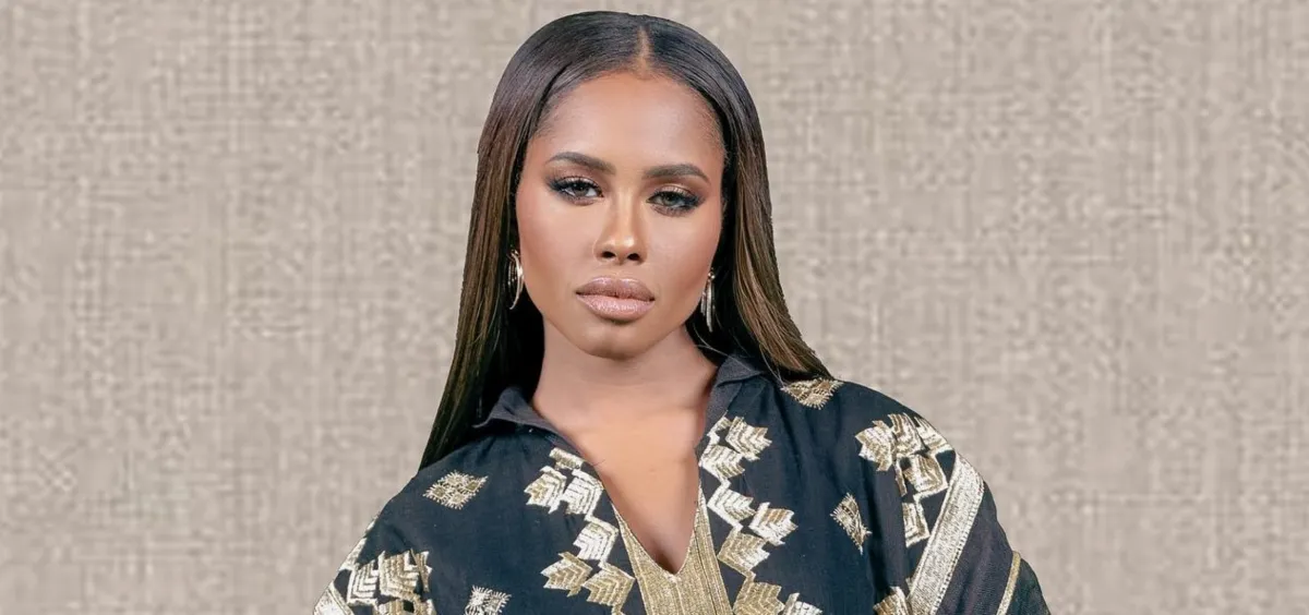 داليا مبارك -الصورة من حسابها على الانستغرام