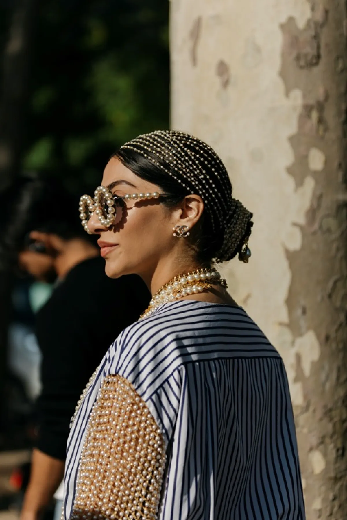 إكسسوارات شعر للمناسبات من ستريت فاشن Street Fashion