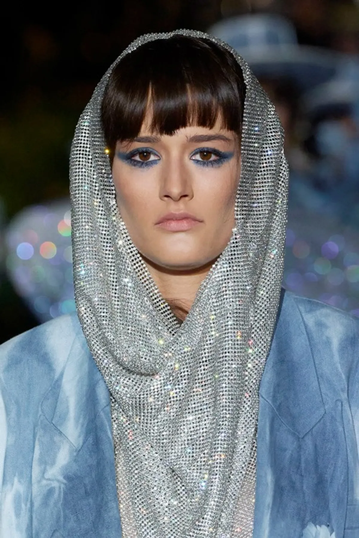 اكسسوارات للشعر من خوانا مارتن Juana Martin