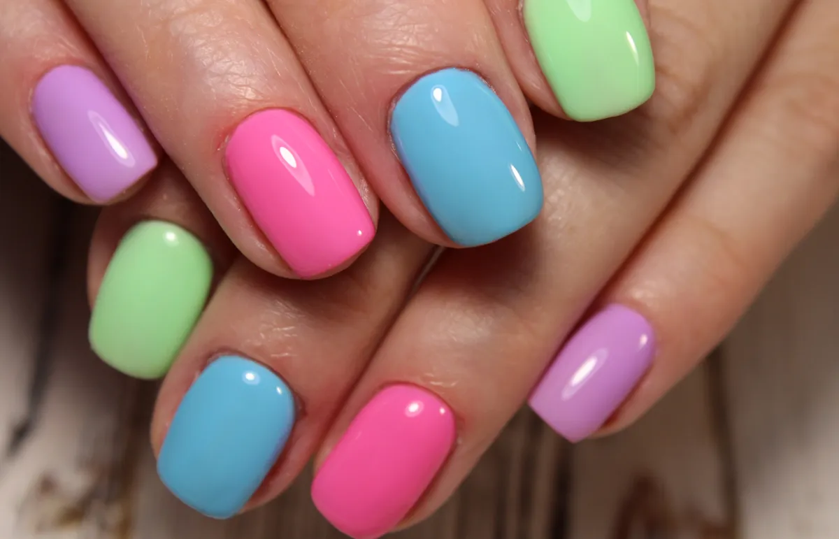 أبرز اتجاهات طلاء الأظافر العصرية لصيف 2023