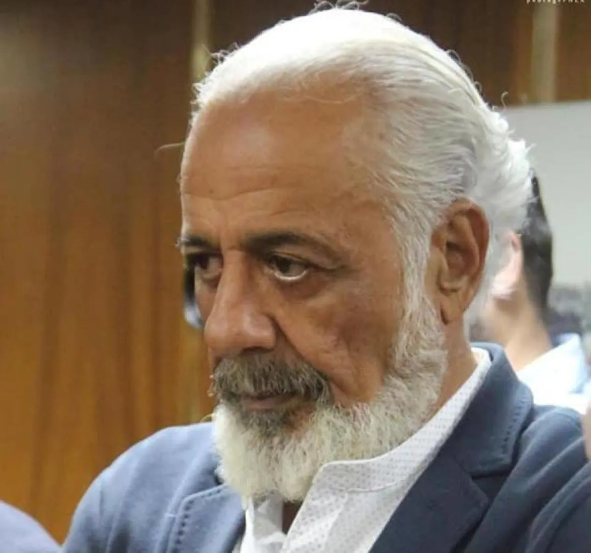 أيمن زيدان - الصورة من حسابه على فيسبوك