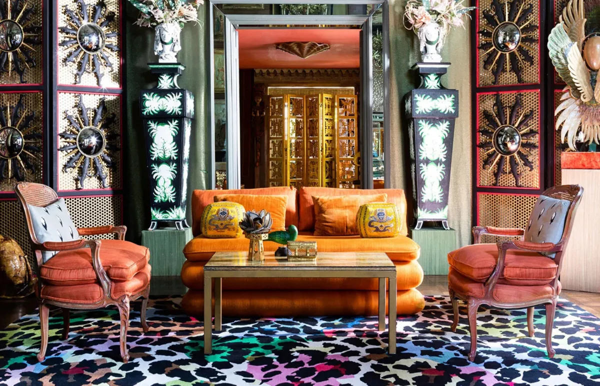 عالم الحيوانات في ديكورات المنازل