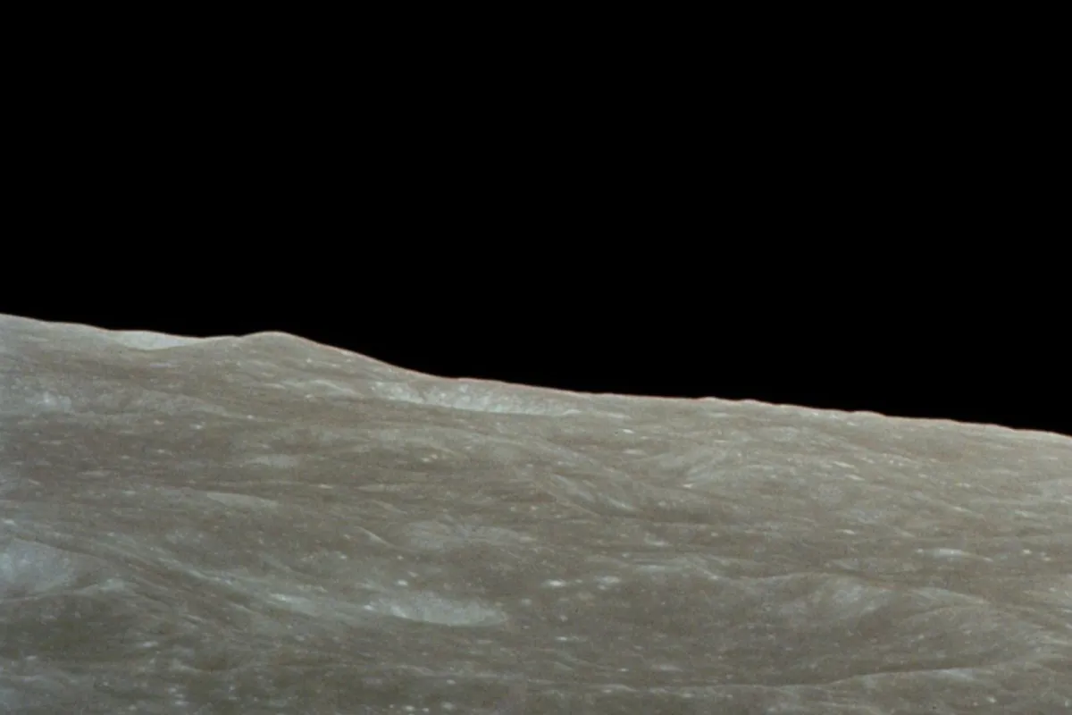 اكتشاف صادم على سطح القمر