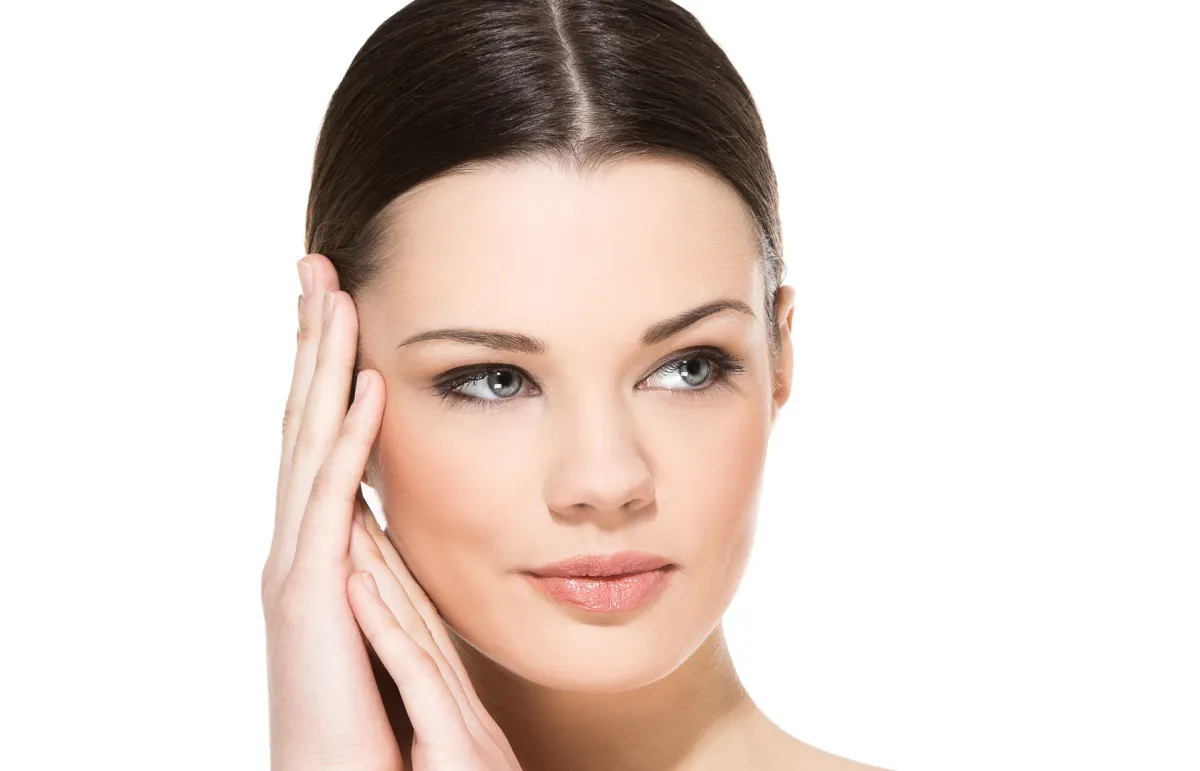 فوائد النشا للبشرة 