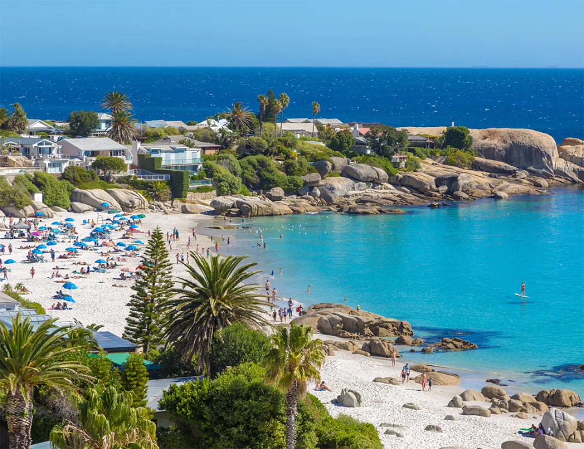 كيب تاون جنوب أفريقيا