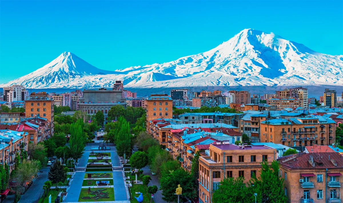 يريفان أرمينيا