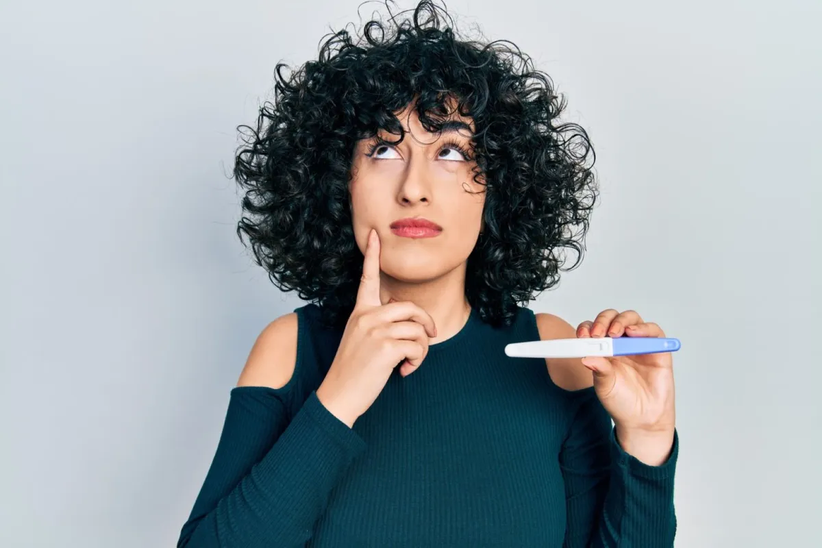 صورة لامرأة