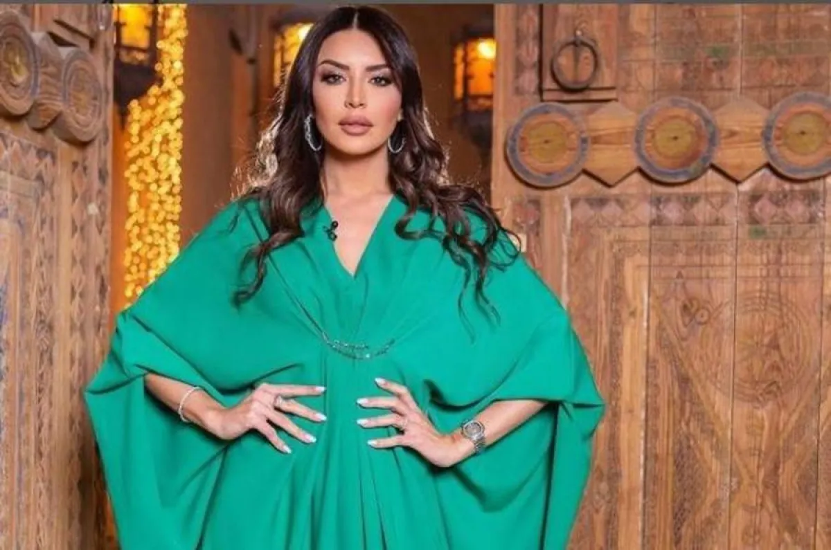 أمل بوشوشة - الصورة من حسابها على انستغرام