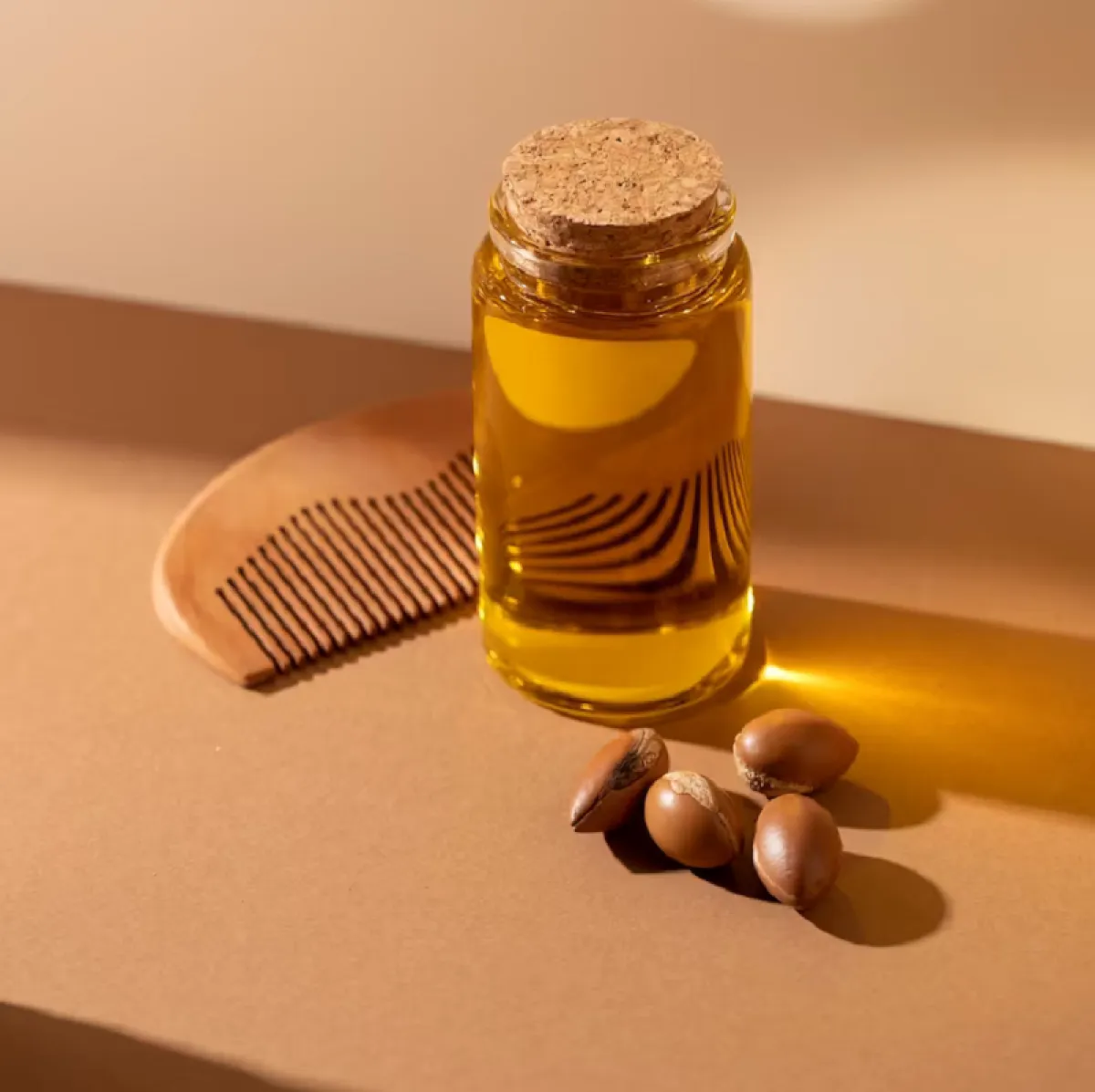 زيوت طبيعية للشعر