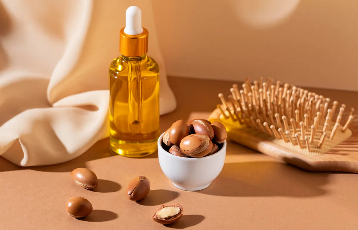 فوائد زيت مكاديميا للشعر