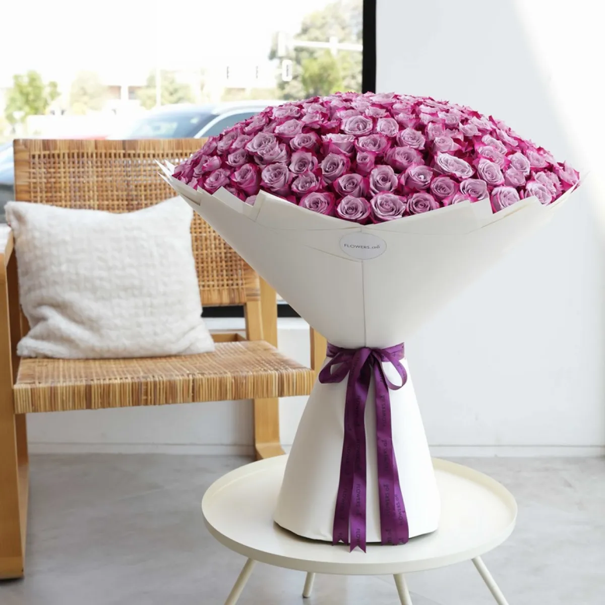 الزهور ترمز إلى الجمال والنقاء والبدايات الجديدة