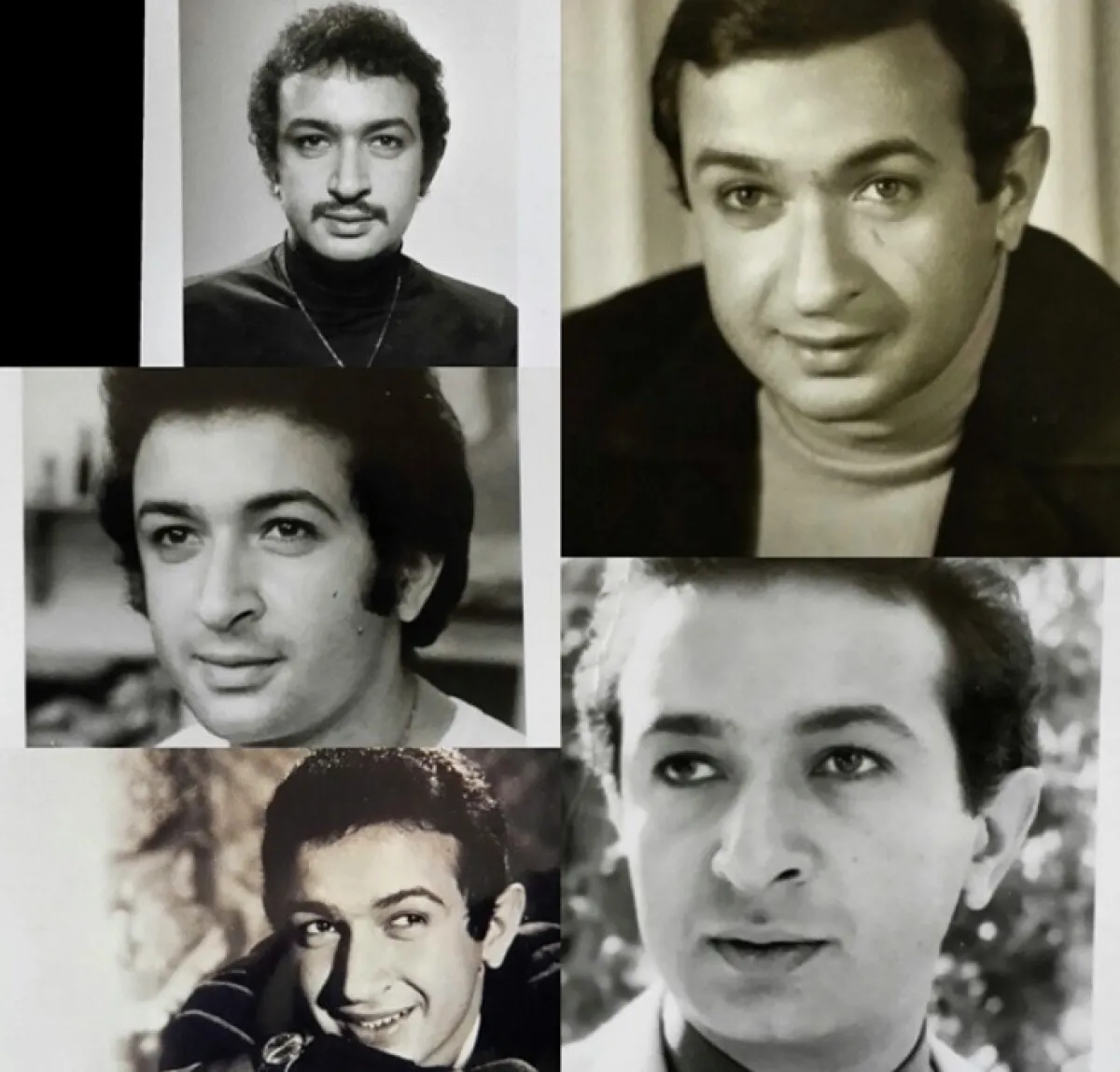 نور الشريف - الصورة من حساب ابنته مي عبر حسابها الخاص على إنستغرام