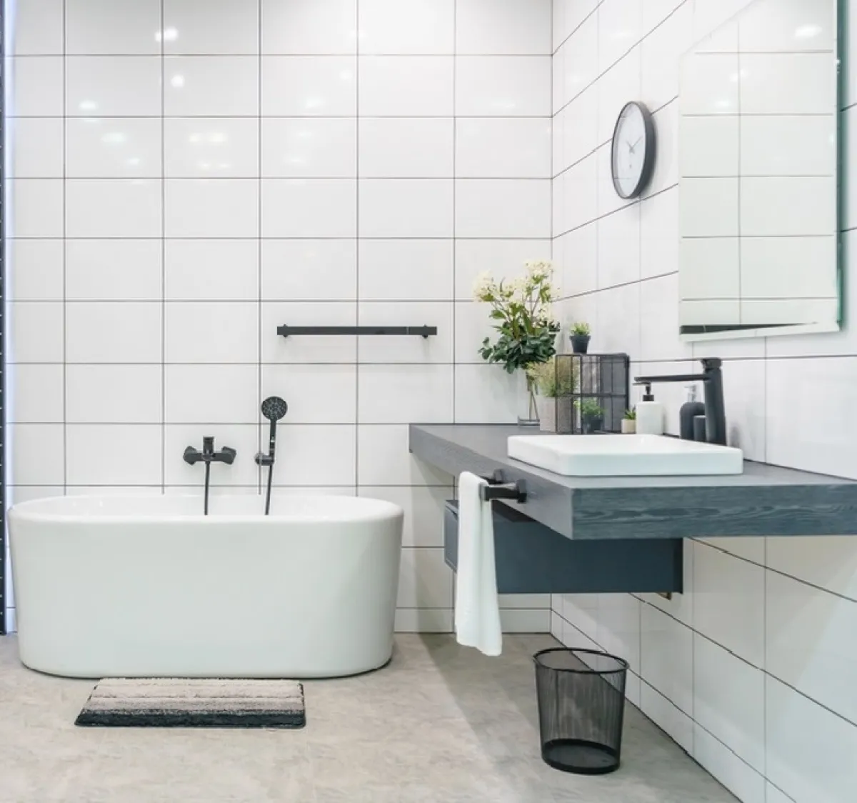 طرق القضاء على الرائحة الكريهة في الحمام