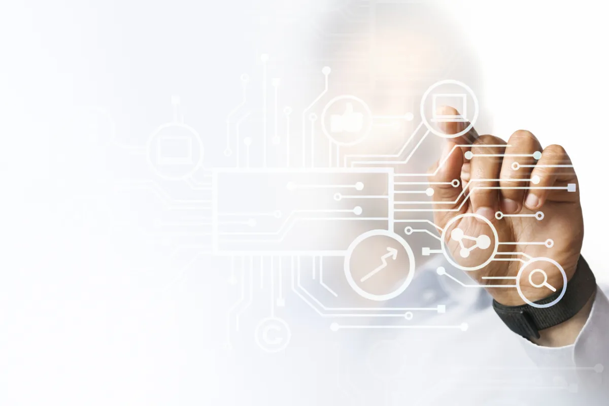 صورة للتقدم التكنولوجي