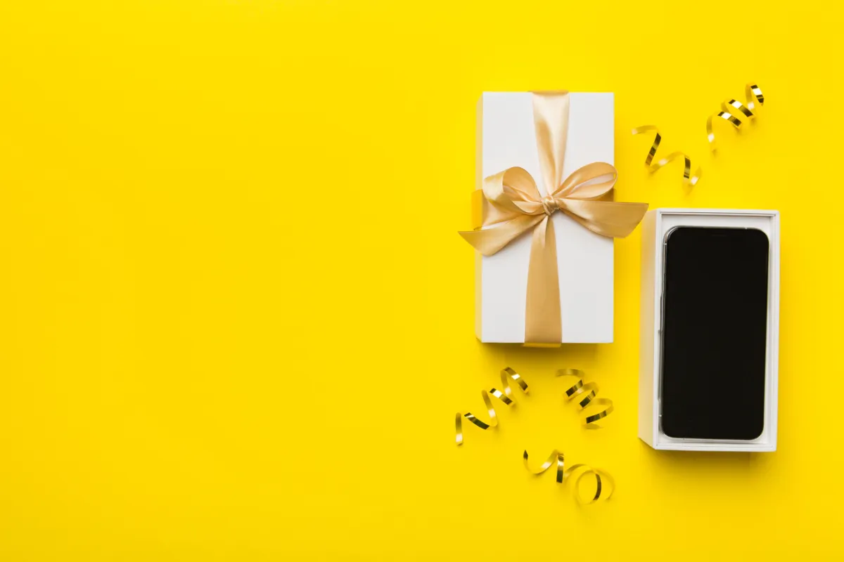 صورة هدية للطفل