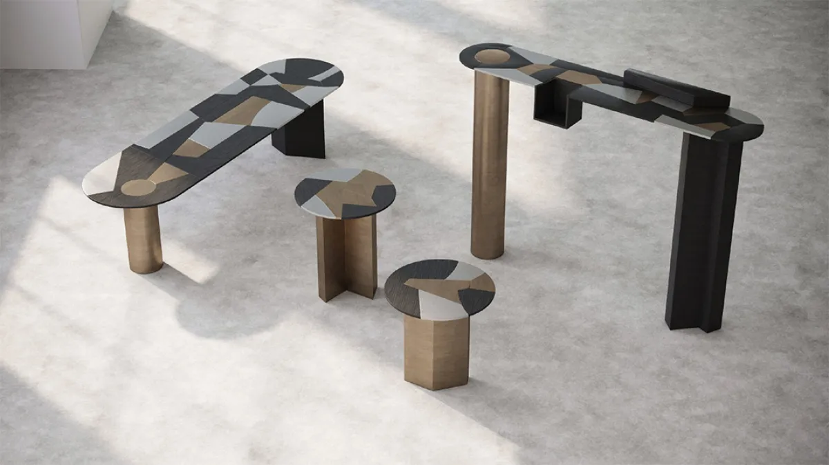 طاولات مجموعة Array