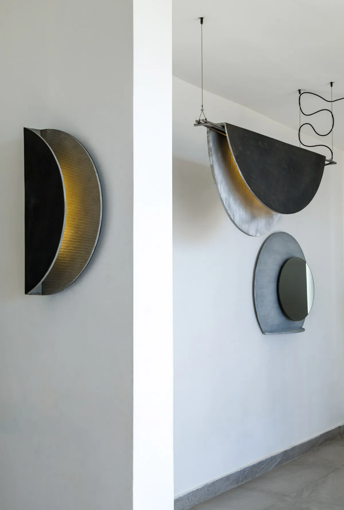 من مجموعة «660.3°- قصائد مصبوبة