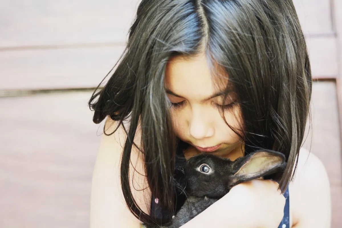 صورة فتاة رقيقة وناعمة