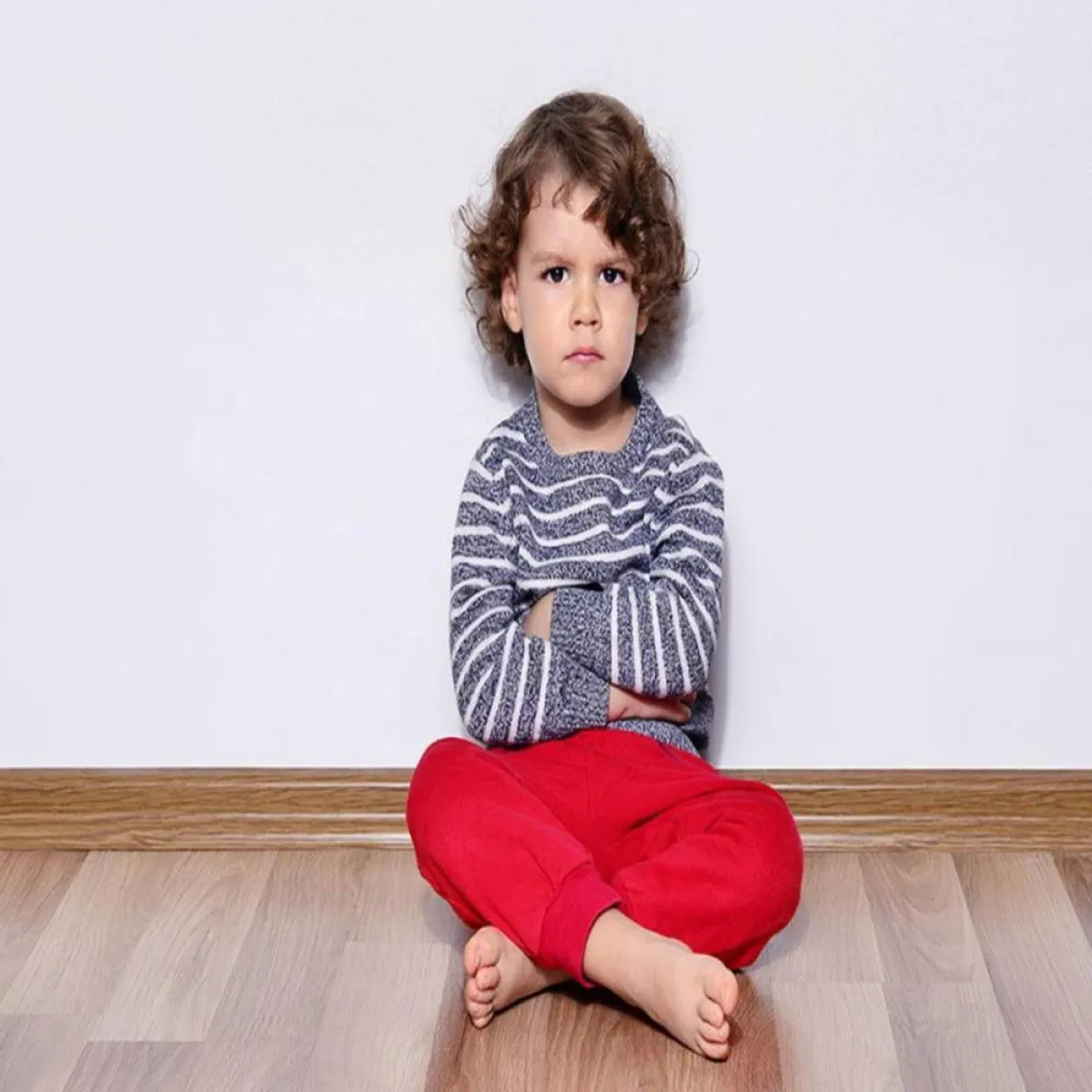 صورة لطفل بعمر سنتين