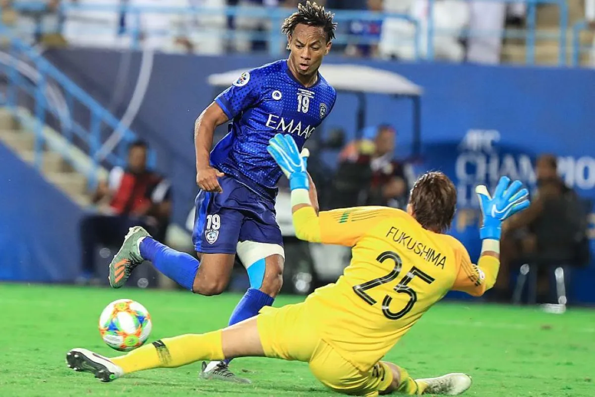 لقاء سابق بين الفريقين في 2019