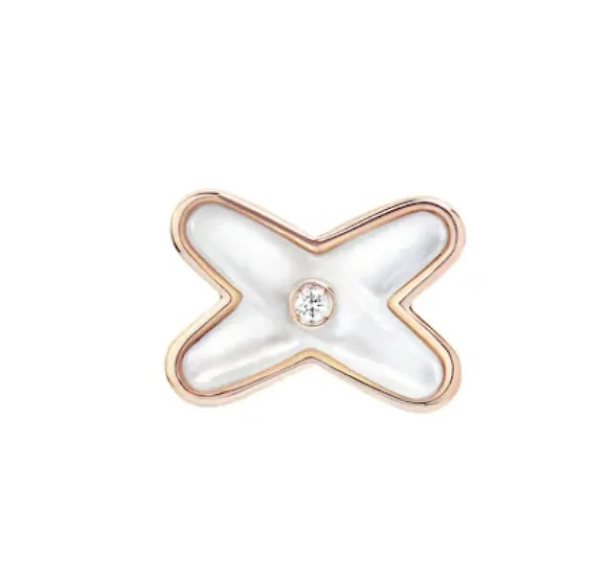 قرط جو دو ليان من شوميه Chaumet