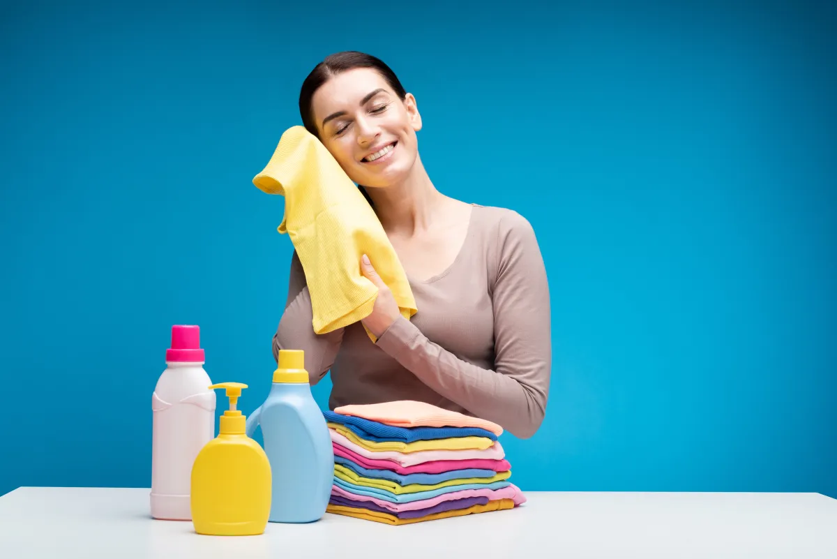 نقاط مساعدة في اختيار المنظف المثالي للغسالة