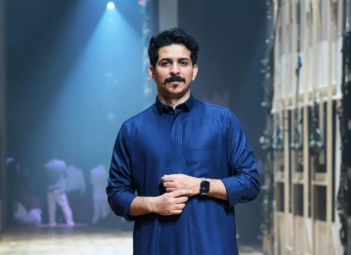 أيمن مطهر- الصورة من حسابه الخاص على إنستغرام