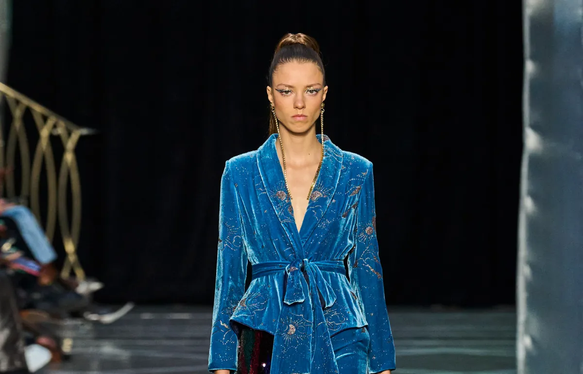 الترتر بلمسة عصرية Sequins