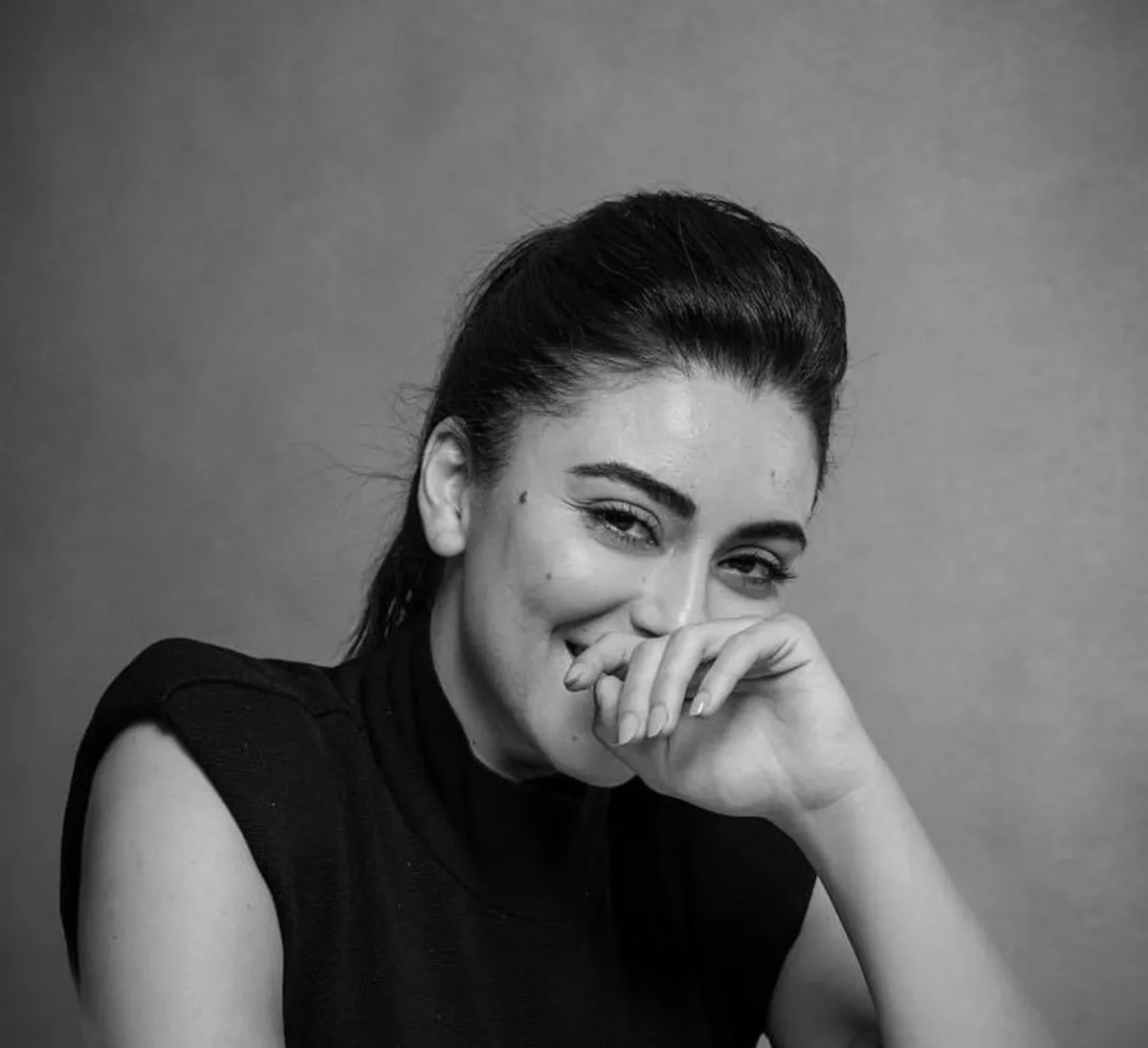 نهى عابدين -الصورة من حسابها على إنستغرام