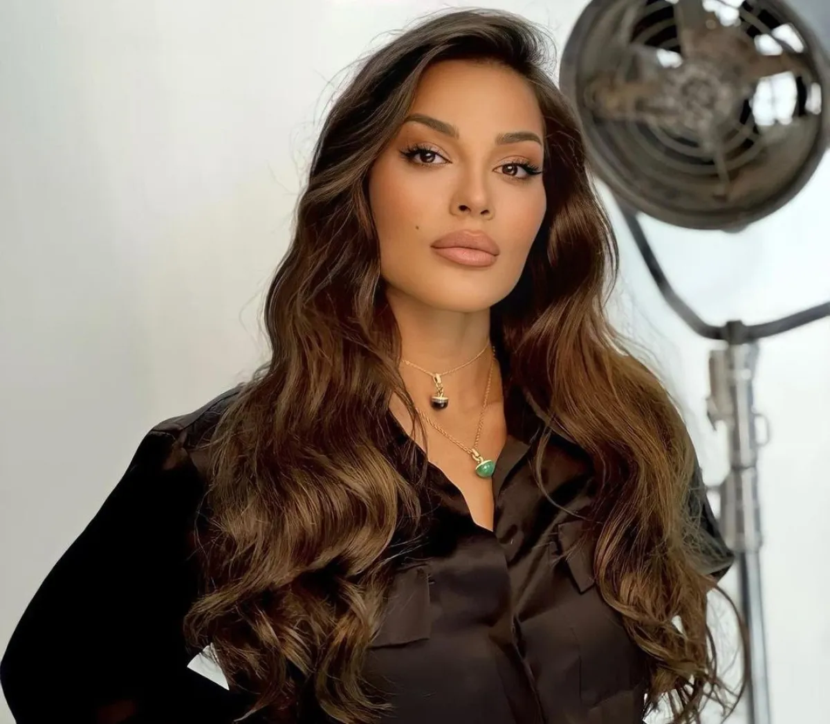 نادين نسيب نجيم- الصورة من حسابها على إنستغرام