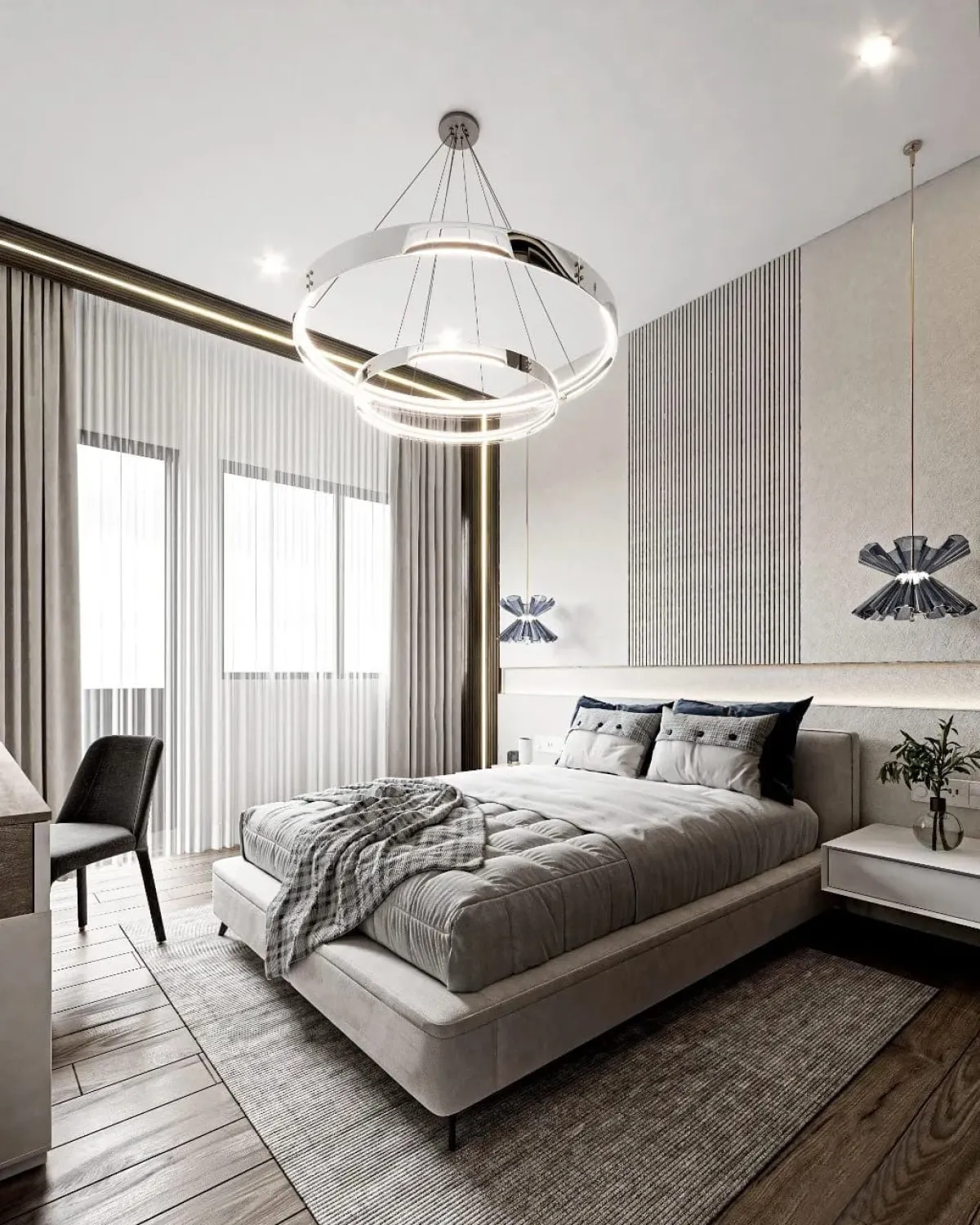 السجادة، تؤثر في المظهر العام للغرفة