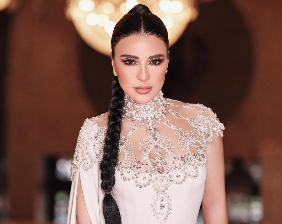 ماغي بوغصن- الصورة من حسابها على إنستغرام