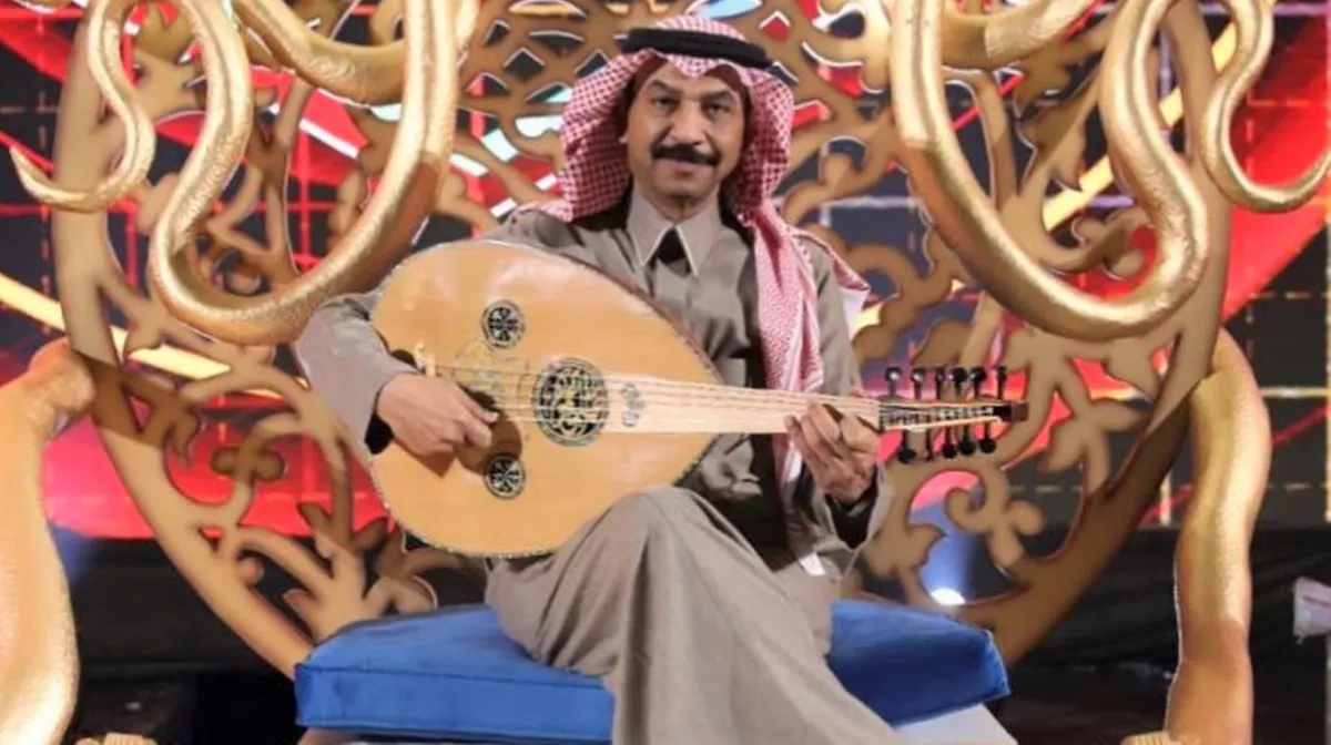 عبادي الجوهر- الصورة من حسابه على الانستغرام