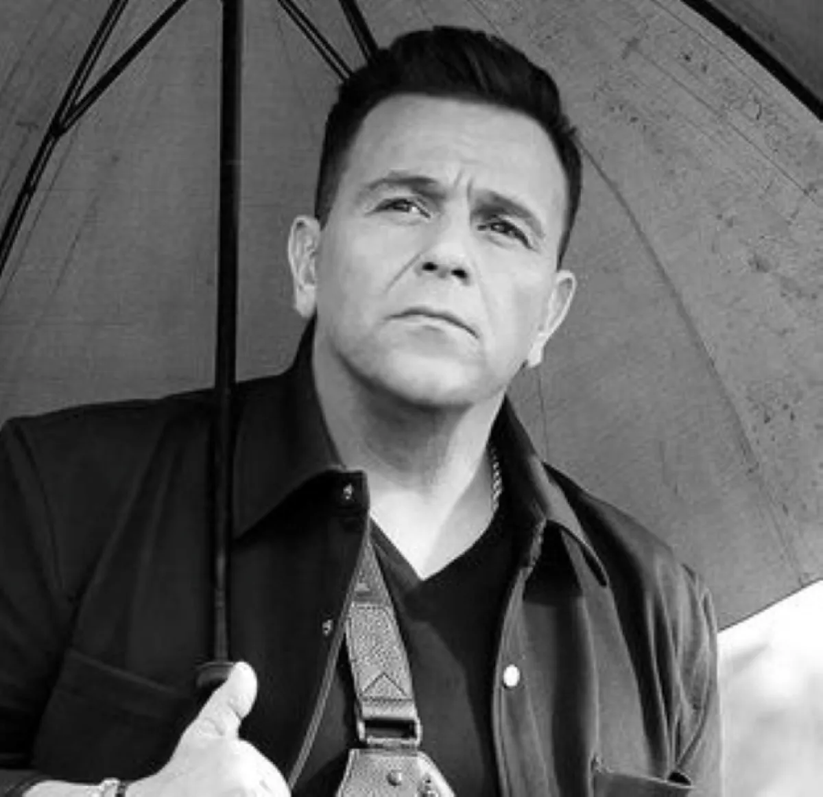 محمد فؤاد -الصورة من حسابه على الانستغرام