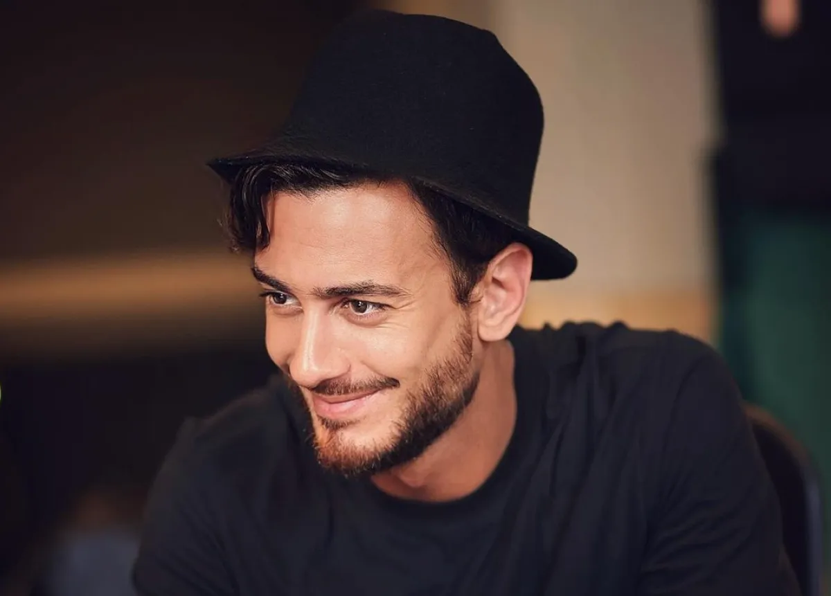 سعد لمجرد- الصورة من حسابه على إنستغرام