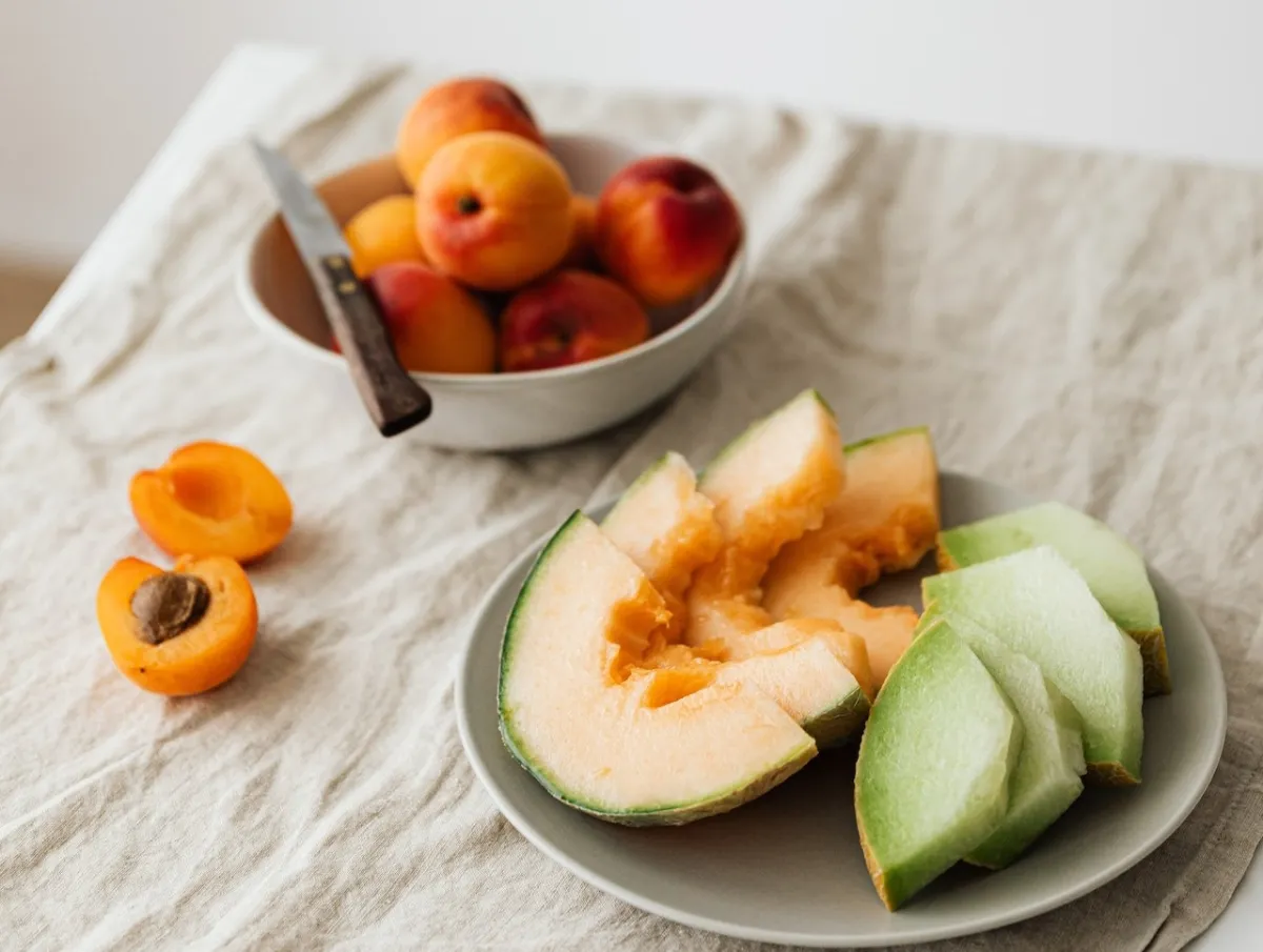 مصادر الفيتامين A (المصدر: Pexels )