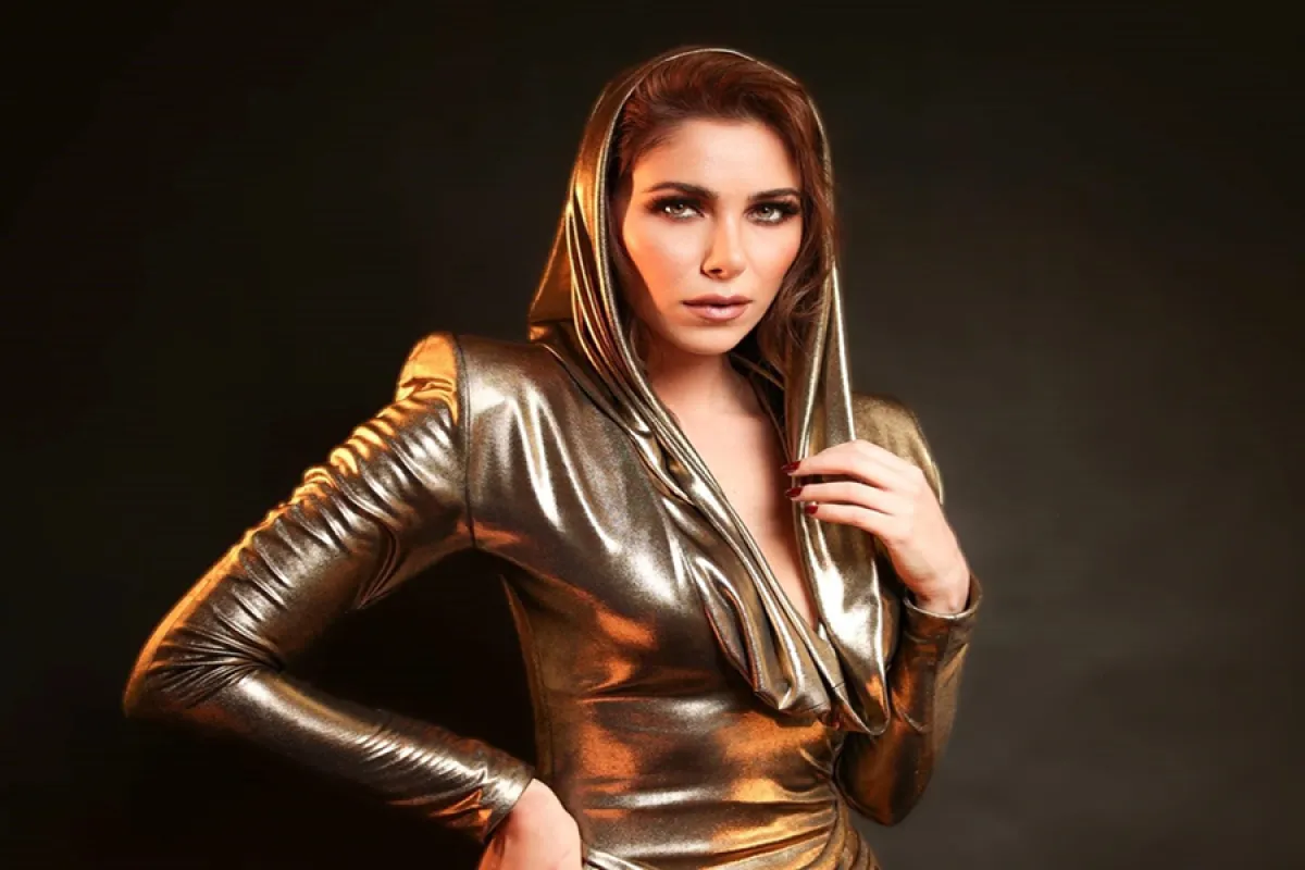 دانييلا رحمة - الصورة من حسابها على فيسبوك