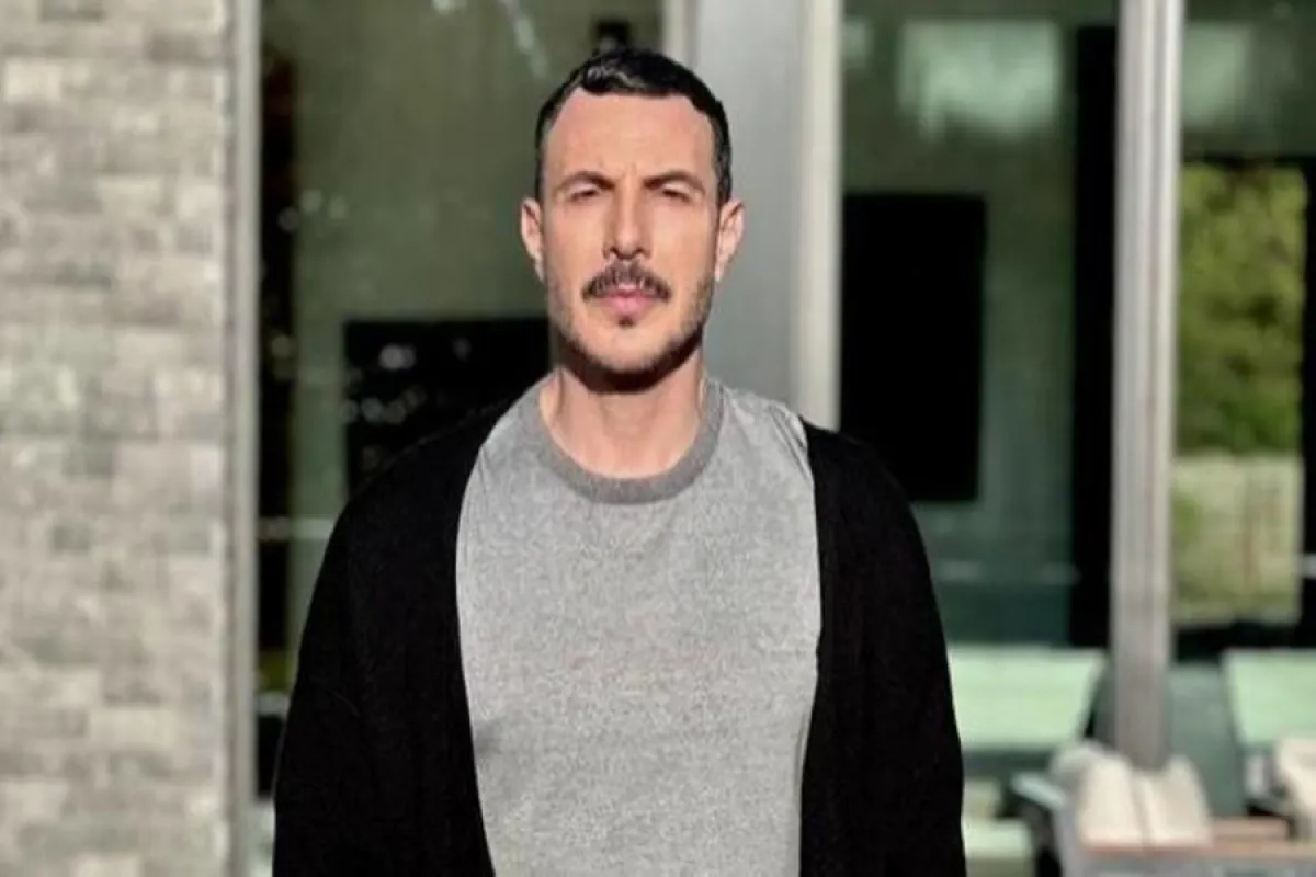 باسل خياط - الصورة من حسابه على إنستغرام