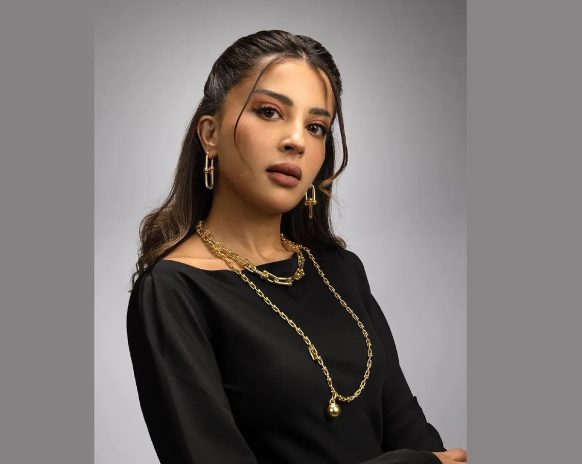 الصورة من حساب سوسن القاضي على انستغرام