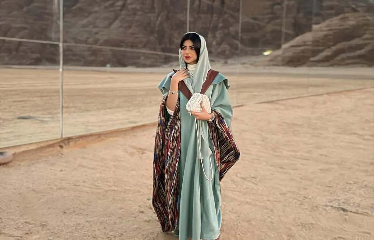 شهد الزهراني -الصورة من حسابها على انستغرام