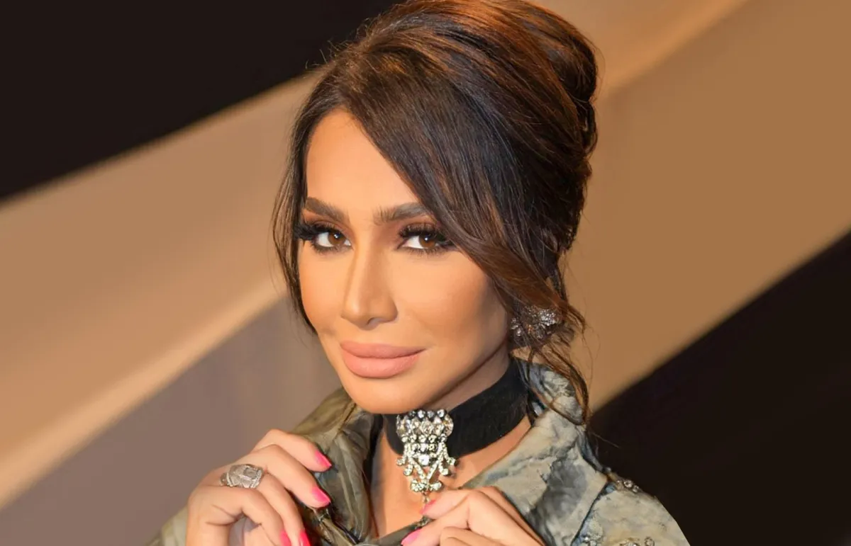 الصورة من حساب بسمة وهبة على إنستغرام