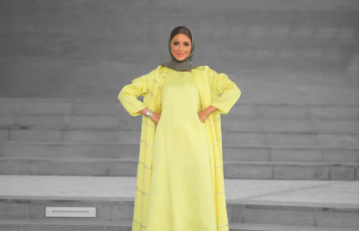 فاطمة حسام- الصورة من حسابها على انستغرام