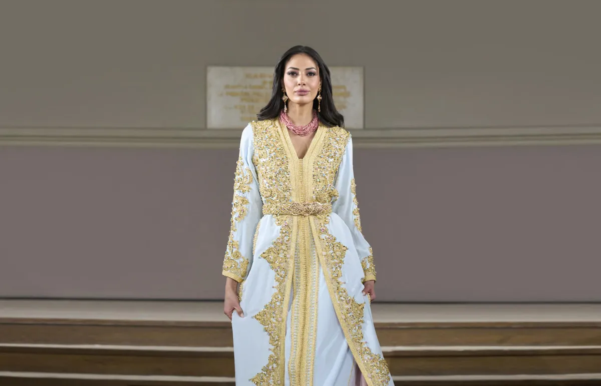 موديلات قفاطين رمضانية 2023 من معتصم Mouatassim