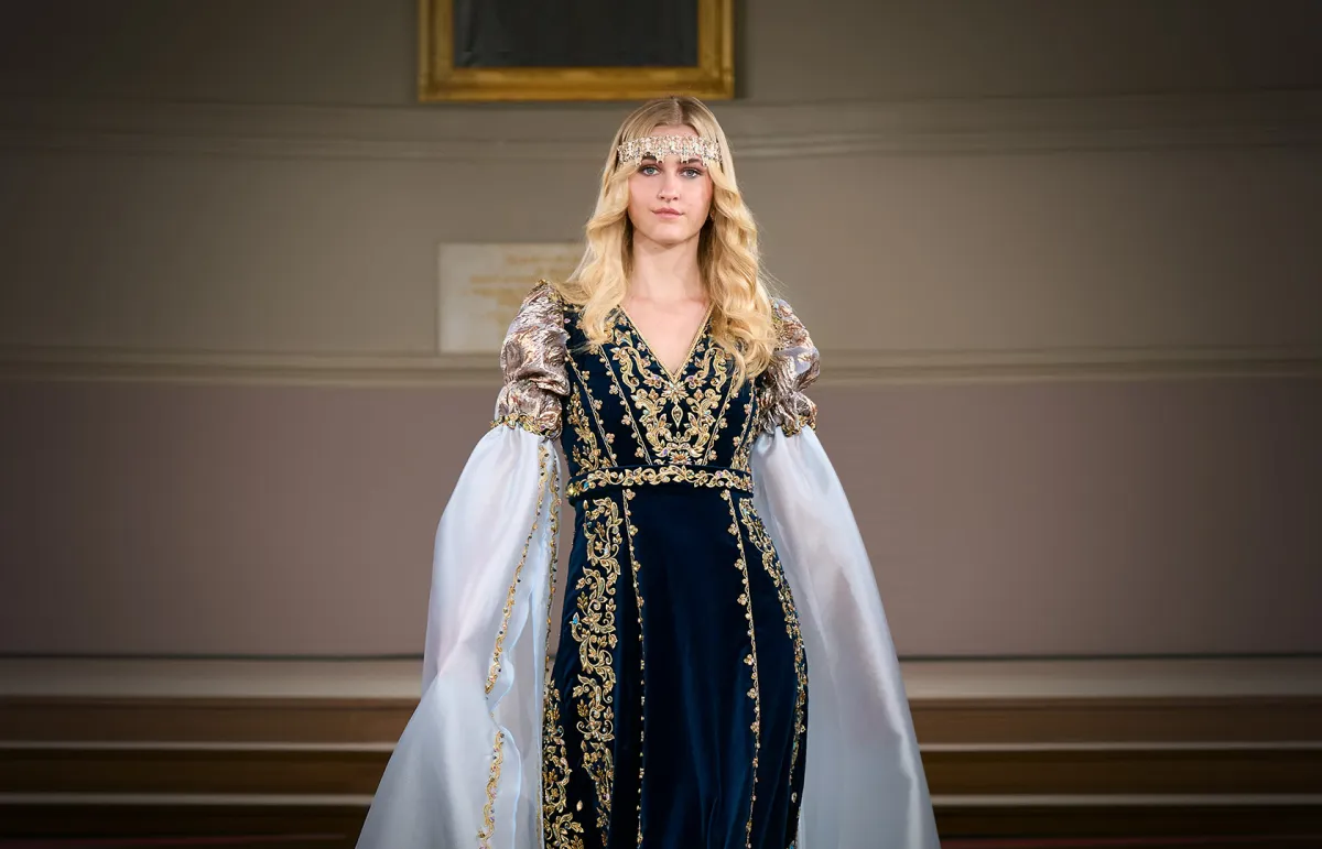 ميزون ياسف Maison Yacef- الصورة من ©Launchmetrics/Spotlight 