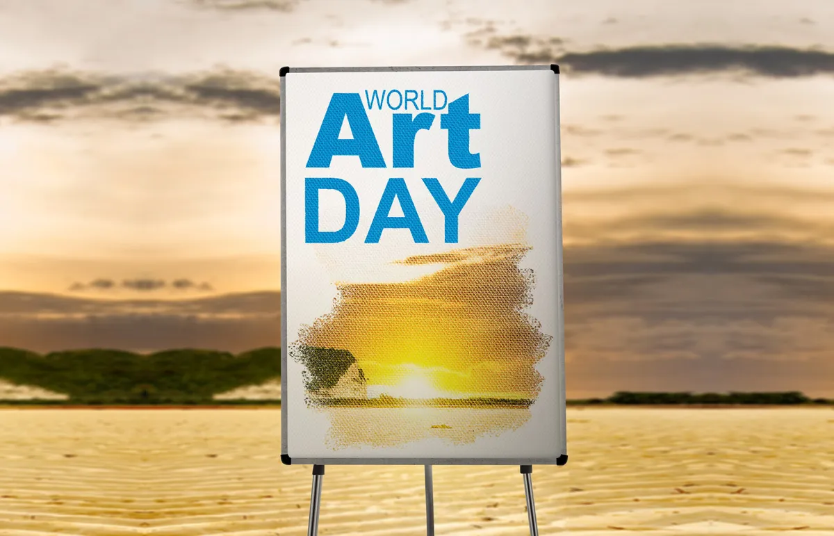 اليوم العالمي للفن.. طرق مدهشة للمشاركة!