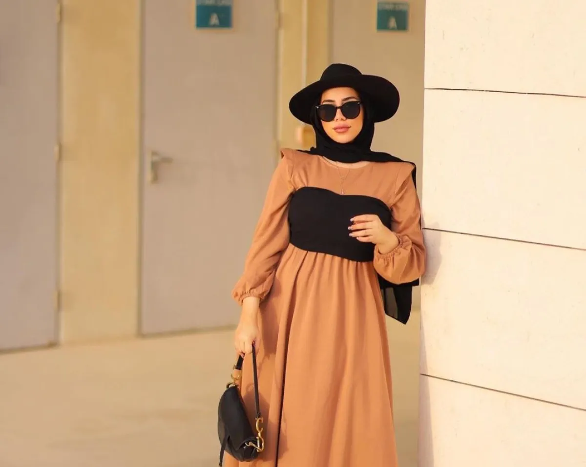  رهف الشامي - الصورة من حسابها على الانستغرام