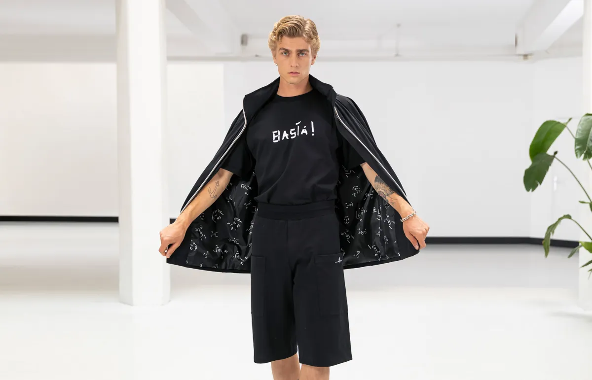 أغنيس بي Agnes B- الصورة من ©Launchmetrics/Spotlight 