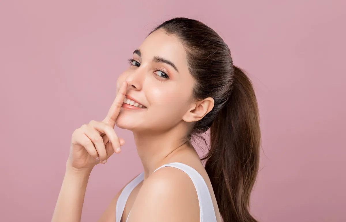 عملية تصغير فتحات الأنف التجميلية Nostrils Reduction