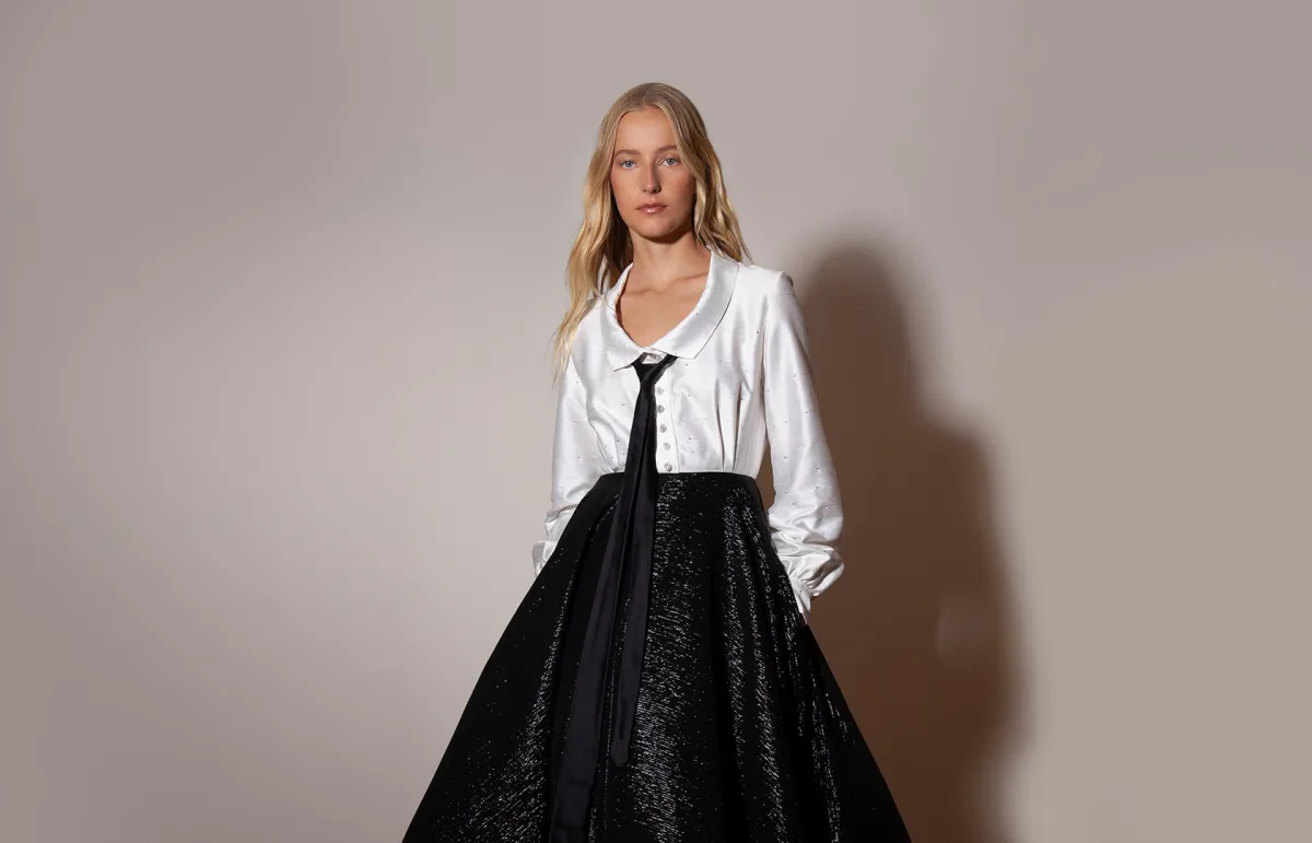 ألكسيس مابيل Alexis Mabille- الصورة من Launchmetrics/Spotlight